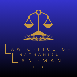 Logo of Landman Legal, the Law Office of Nathaniel Landman, LLC